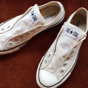 Converse all star slip on Size Men's 8 Women's 10